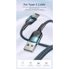 USB-Typ-C-Kabel - Datenübertragung - schnelles Laden