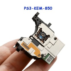Playstation 3 PS3 - KEM-850 AAA / KES-850A - Blu Ray Laser - Objektiv