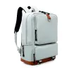 Fashionable laptop bag - waterproof backpack - large capacity - unisexBackpacks