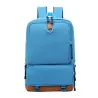 Fashionable laptop bag - waterproof backpack - large capacity - unisexBackpacks