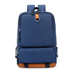 Fashionable laptop bag - waterproof backpack - large capacity - unisexBackpacks