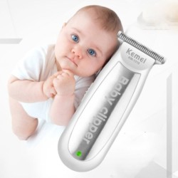 Kemei KM-1319 - professioneller elektrischer Haarschneider / Trimmer - 100V - 240V - für Babys / Kinder