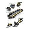 Kemei KM-1990 - professioneller Haarschneider / Trimmer - LCD-Display