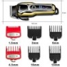 Kemei KM-1990 - professioneller Haarschneider / Trimmer - LCD-Display