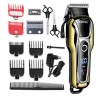 Kemei KM-1990 - professioneller Haarschneider / Trimmer - LCD-Display