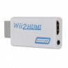 Wii HDMI Adapter Konverter Wii2HDMI 1080P