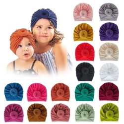 Cotton turban - hat - for mommy / babyHats & Caps