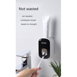 Automatic toothpaste dispenser - wall mountedBathroom & Toilet