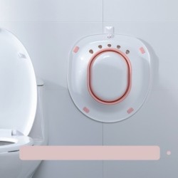Damen-Klappbidet - WC-Sitz - Bewässerung - selbstreinigend