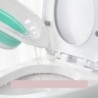 Damen-Klappbidet - WC-Sitz - Bewässerung - selbstreinigend