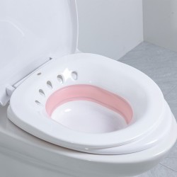 Women's folding bidet - toilet seat - irrigator - self cleaningBathroom
