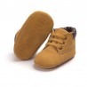 Infants / baby leather shoes - soft sole - first walkersShoes
