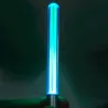 Mini LED torch - light bar - with keychainKeyrings