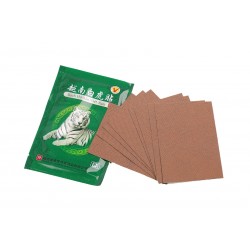White Tiger Balsam - Pflaster - Pflaster 8 Stück