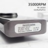 Professionelle Nagelbohrmaschine - elektrische Nagelfeile - für Maniküre / Pediküre - wiederaufladbar - 35000 U/min - 30W