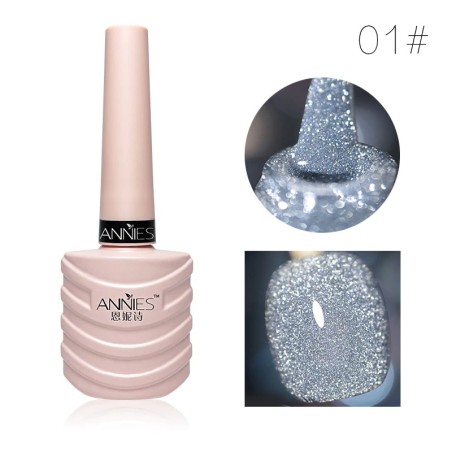 Professioneller Diamant-Nagelkleber – UV-Gel – Kristallverlängerung – Nagellack – schnell trocknend