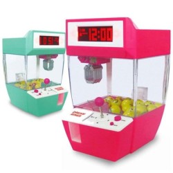 Mini-Verkaufsautomat - Wecker - Münzbetrieb - Spielzeug