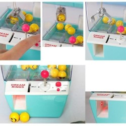 Mini-Verkaufsautomat - Wecker - Münzbetrieb - Spielzeug