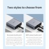 HDMI-compatible to VGA adapter - micro USB - with video / audio power - 1080PAudio