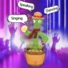 Electronic cactus - talking / singing / dancing / wiggling - funny plush toy - 31cmToys