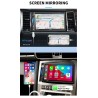 Autoradio - MP5-Player - 2Din - Touchscreen - Bluetooth - Mirror Link - USB - Bluetooth - Android