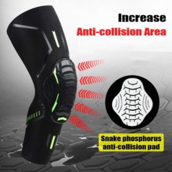 Knee / elbow protection pads - compression sleeve - sport / fitness / basketballSport & Outdoor