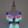 LED glowing bra - sexy party outfit - masquerades / HalloweenCostumes