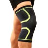 Protective sports knee pad - elastic compression sleeveSport & Outdoor
