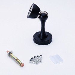 Magnetic door stopper - suction cup - stainless steelFurniture