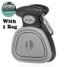 Portable pooper scooper - cleaner - foldable - for pets - set with bagsCare