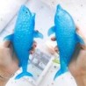 Squeezy blue dolphin - orbeez balls - fidget toy - stress / anxiety reliefToys