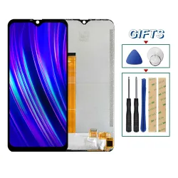Oukitel C15 Pro LCD-Display - Touchscreen - Digitizer - Originalprodukt