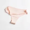 Nahtlose Höschen - Strings - ultradünne Nylonslips