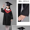 Hat / gown - costume - set for school graduation - for children