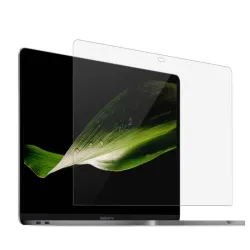 Transparente Schutzfolie - staubdicht - für Macbook Air / Pro