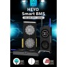 BMS Lifepo4 4S Smart Battery - mit Balancer - Bluetooth / Android / IOS - 12V - 72V - 30A - 200A