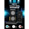 BMS Lifepo4 4S Smart Battery - mit Balancer - Bluetooth / Android / IOS - 12V - 72V - 30A - 200A