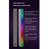 Bunte RGB-Röhre - LED-Streifen - USB - Bluetooth - Sprach- / Musikrhythmuslampe