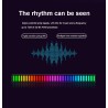 RGB colorful tube - LED strip - USB - Bluetooth - voice / music rhythm lampLED strips