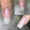 Klemmclips für Verlängerungen - für Acryl-/Gelnägel - Edelstahl