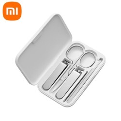 XIAOMI Mijia - Maniküre-/Pediküre-Set - Nagelknipser / Schere - Edelstahl - 5-tlg