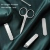 XIAOMI Mijia - Maniküre-/Pediküre-Set - Nagelknipser / Schere - Edelstahl - 5-tlg
