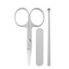 XIAOMI Mijia - manicure / pedicure set - nail clippers / scissors - stainless steel - 5 piecesClippers & Trimmers