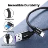 Ugreen - USB-Typ-C-Kabel - Schnellladung - 6A / 5A - 100W - 480Mbps