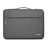 Laptop-Schutzhülle - mit Reißverschluss / Griff - wasserdicht - für MacBook Pro / Air - 13" - 14" - 14.2" - 15.4" - 16.2"