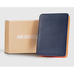 Mr.Green - professionelles Maniküre-Set - Nagelknipser / Schere / Pinzette - 9-tlg