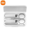 XIAOMI Mijia - Maniküre-/Pediküre-Set - Nagelknipser / Schere - Edelstahl - 5-tlg