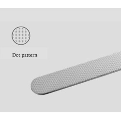 XIAOMI Mijia - Maniküre-/Pediküre-Set - Nagelknipser / Schere - Edelstahl - 5-tlg
