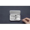 XIAOMI Mijia - Maniküre-/Pediküre-Set - Nagelknipser / Schere - Edelstahl - 5-tlg