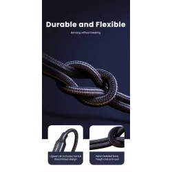 Ugreen - USB-Typ-C-Kabel - Schnellladung - 6A / 5A - 100W - 480Mbps